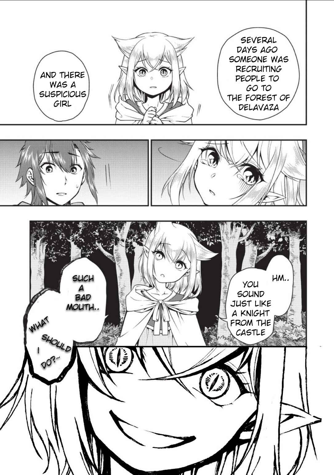 Lv2 kara Cheat datta Moto Yuusha Kouho no Mattari Isekai Life Chapter 2 - Page 29