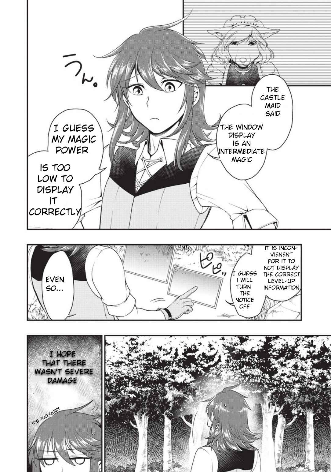 Lv2 kara Cheat datta Moto Yuusha Kouho no Mattari Isekai Life Chapter 2 - Page 6