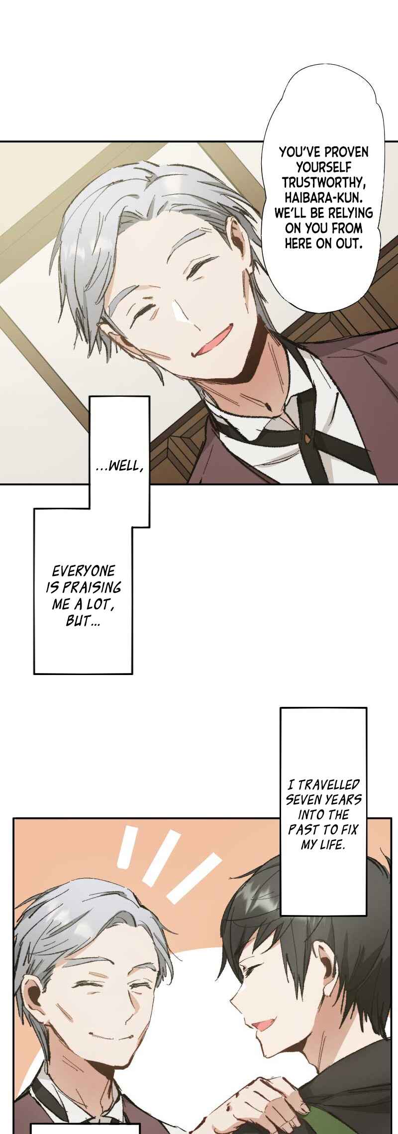 Haibara-kun no Tsuyokute Seishun New Game Chapter 10 - Page 12