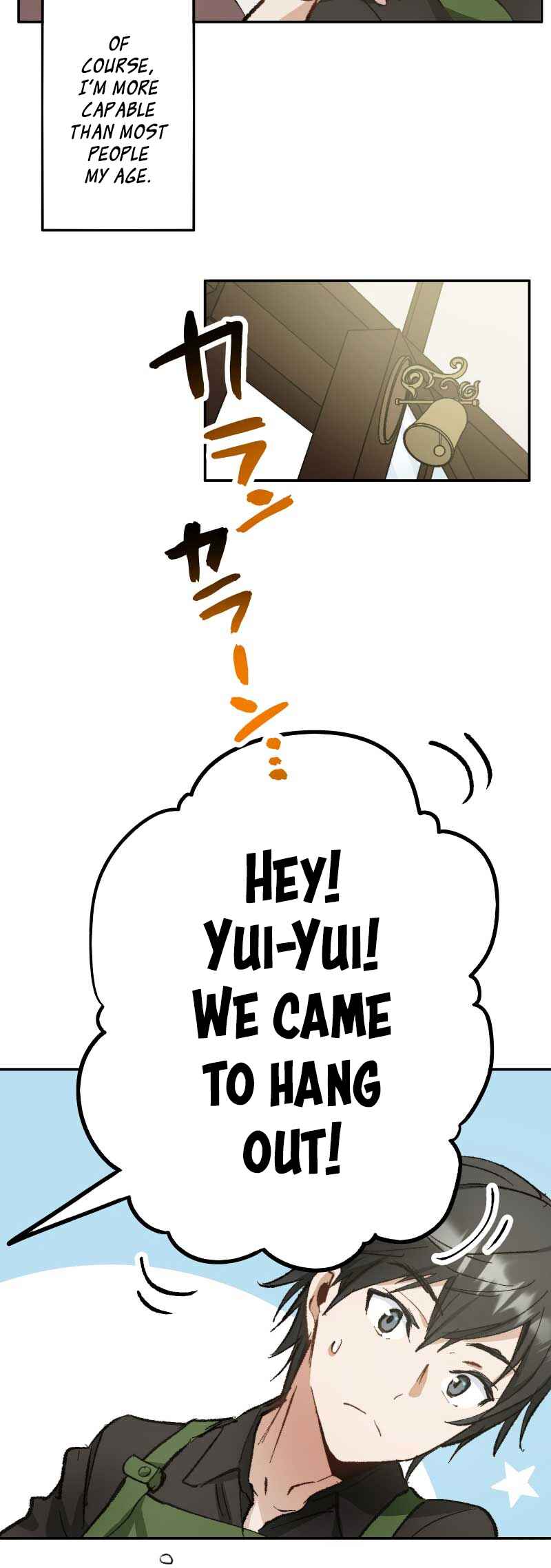 Haibara-kun no Tsuyokute Seishun New Game Chapter 10 - Page 13
