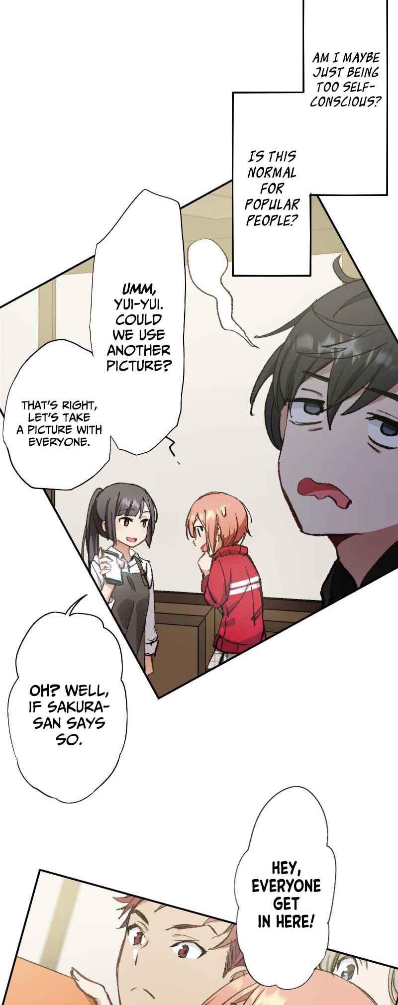 Haibara-kun no Tsuyokute Seishun New Game Chapter 10 - Page 25