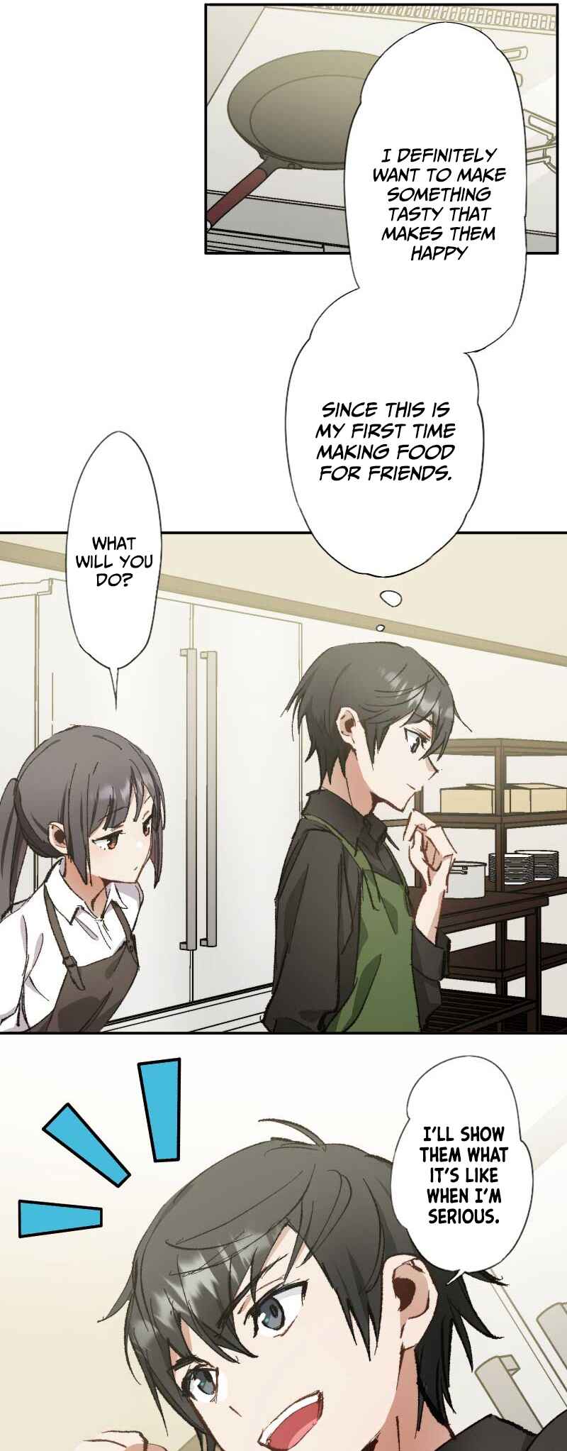 Haibara-kun no Tsuyokute Seishun New Game Chapter 10 - Page 34