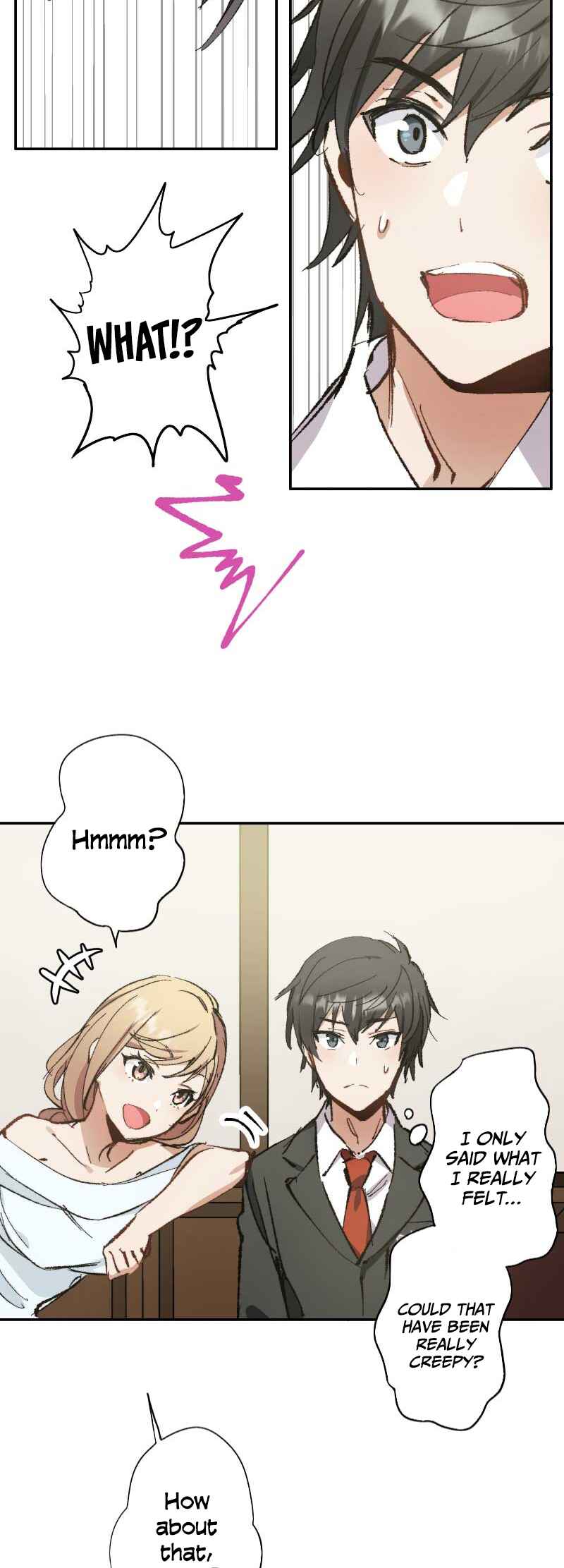 Haibara-kun no Tsuyokute Seishun New Game Chapter 10 - Page 4