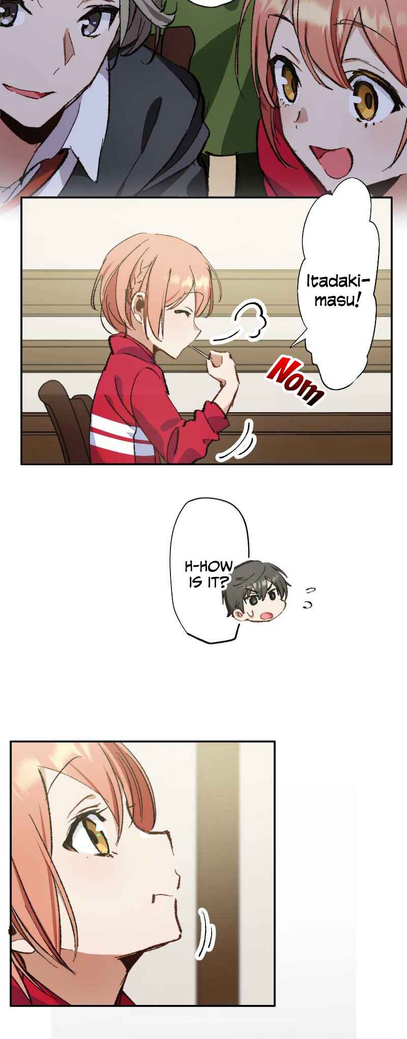 Haibara-kun no Tsuyokute Seishun New Game Chapter 10 - Page 40