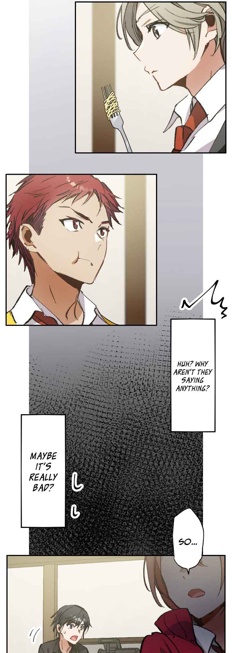 Haibara-kun no Tsuyokute Seishun New Game Chapter 10 - Page 41