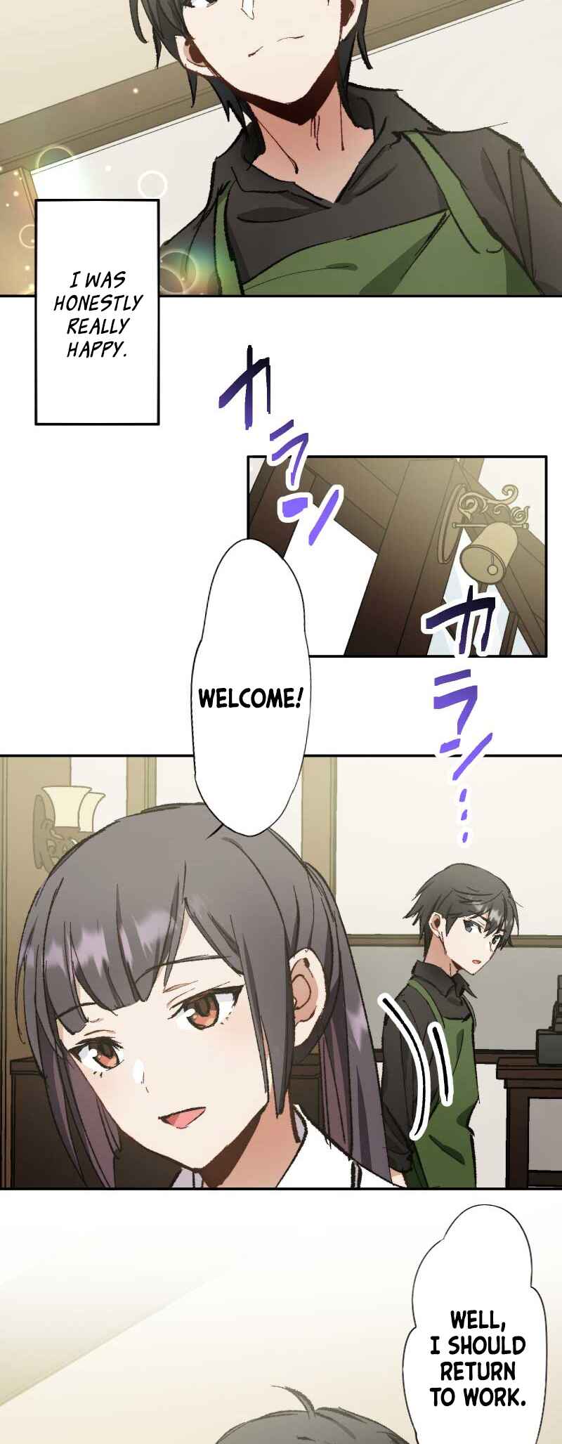 Haibara-kun no Tsuyokute Seishun New Game Chapter 10 - Page 55