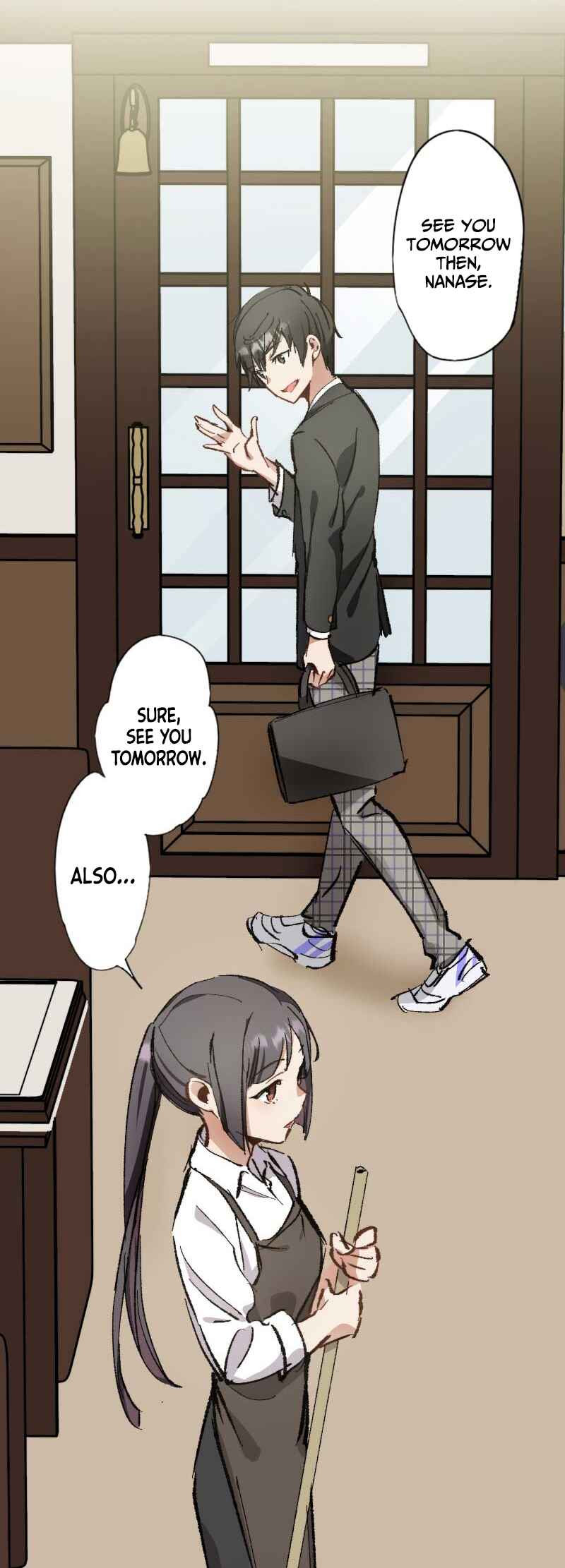 Haibara-kun no Tsuyokute Seishun New Game Chapter 10 - Page 6