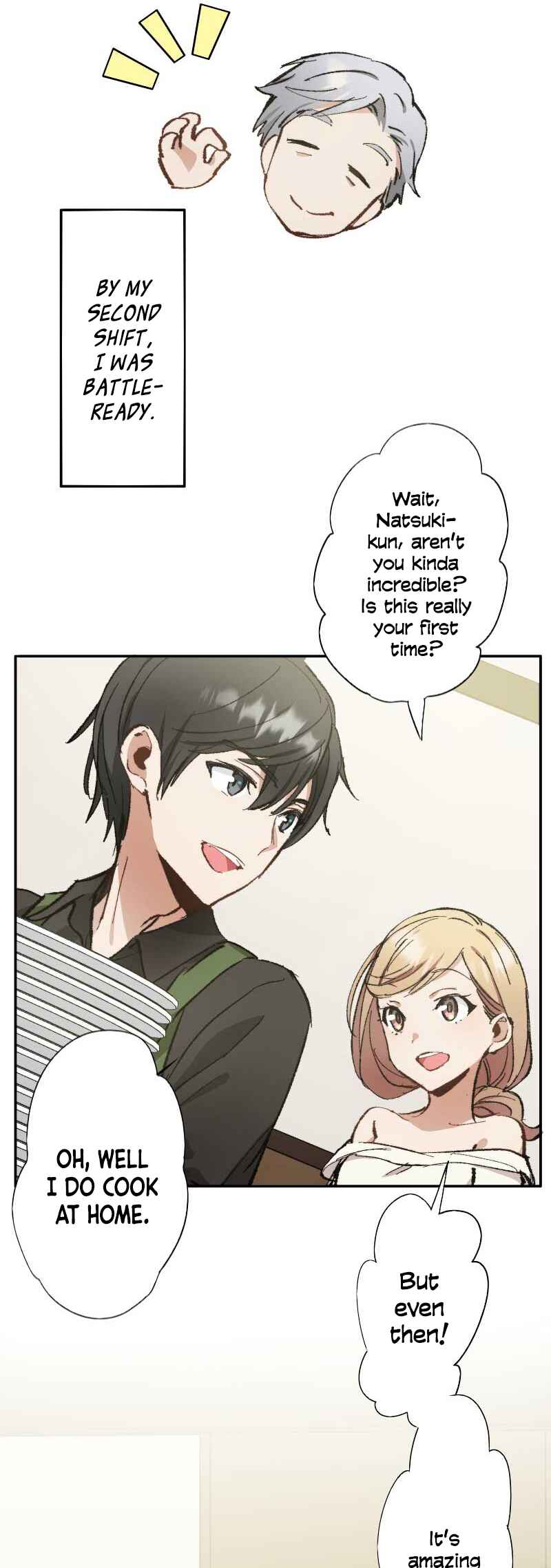 Haibara-kun no Tsuyokute Seishun New Game Chapter 10 - Page 9