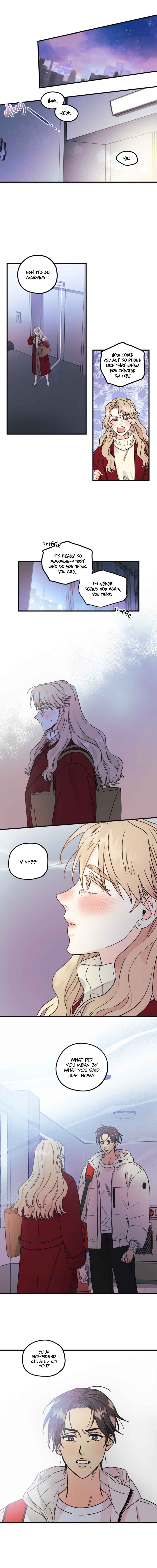 Love Countdown Chapter 1 - Page 11