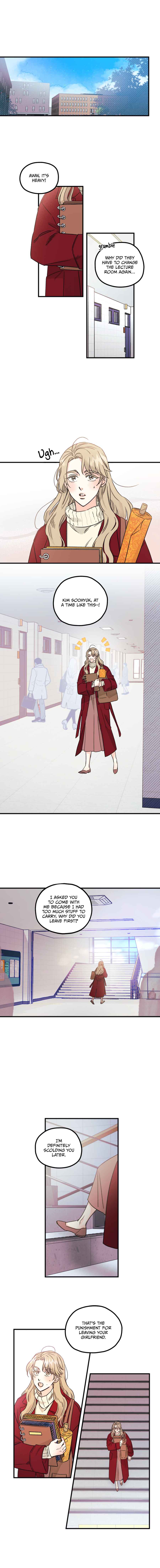 Love Countdown Chapter 1 - Page 2