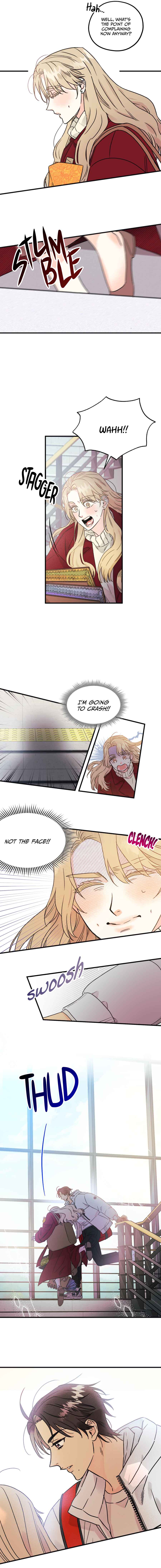 Love Countdown Chapter 1 - Page 3