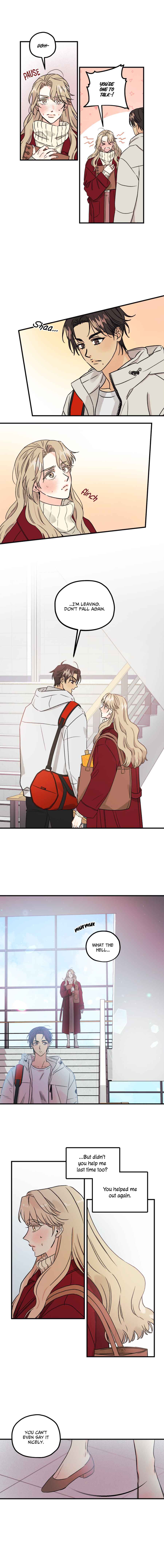 Love Countdown Chapter 1 - Page 5
