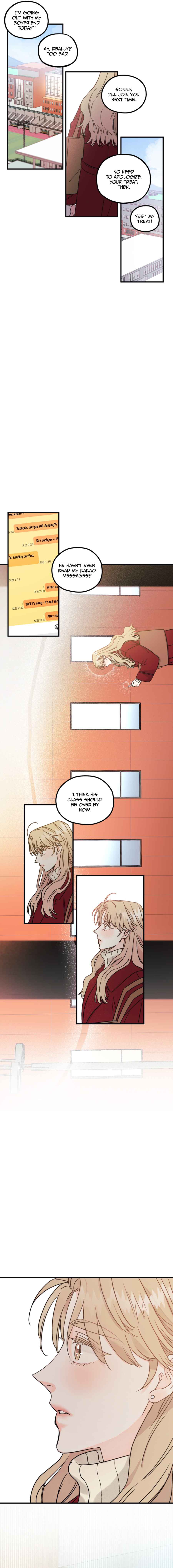 Love Countdown Chapter 1 - Page 7