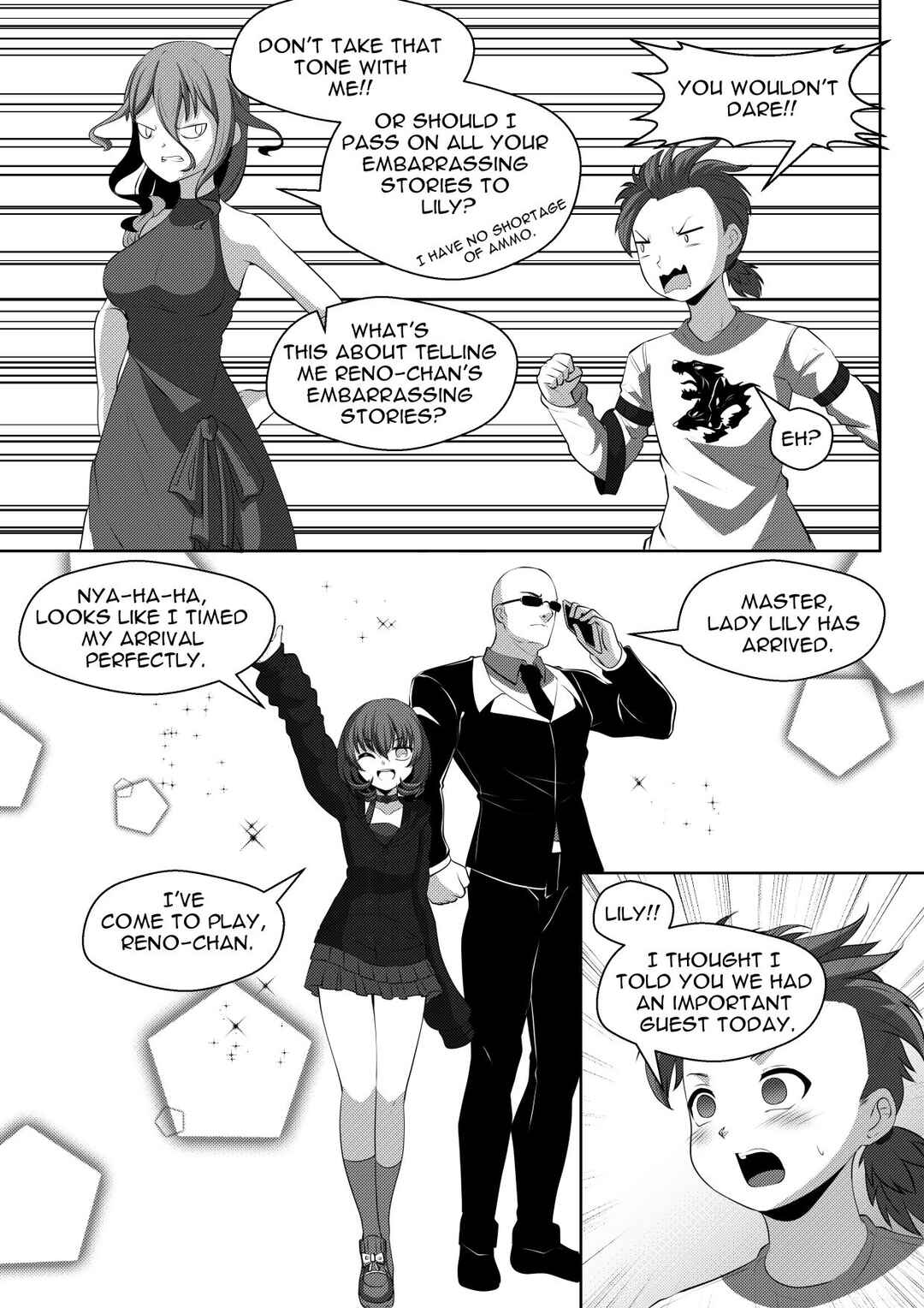 Soul Anomaly Chapter 19 - Page 11