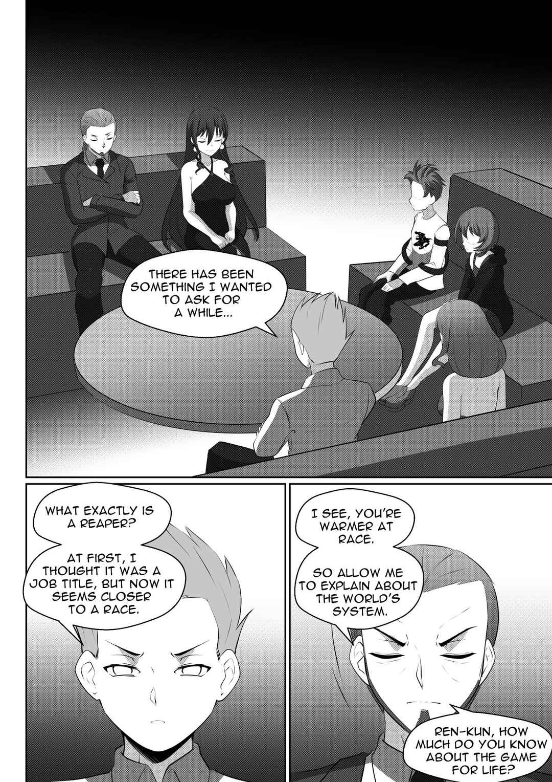 Soul Anomaly Chapter 19 - Page 16