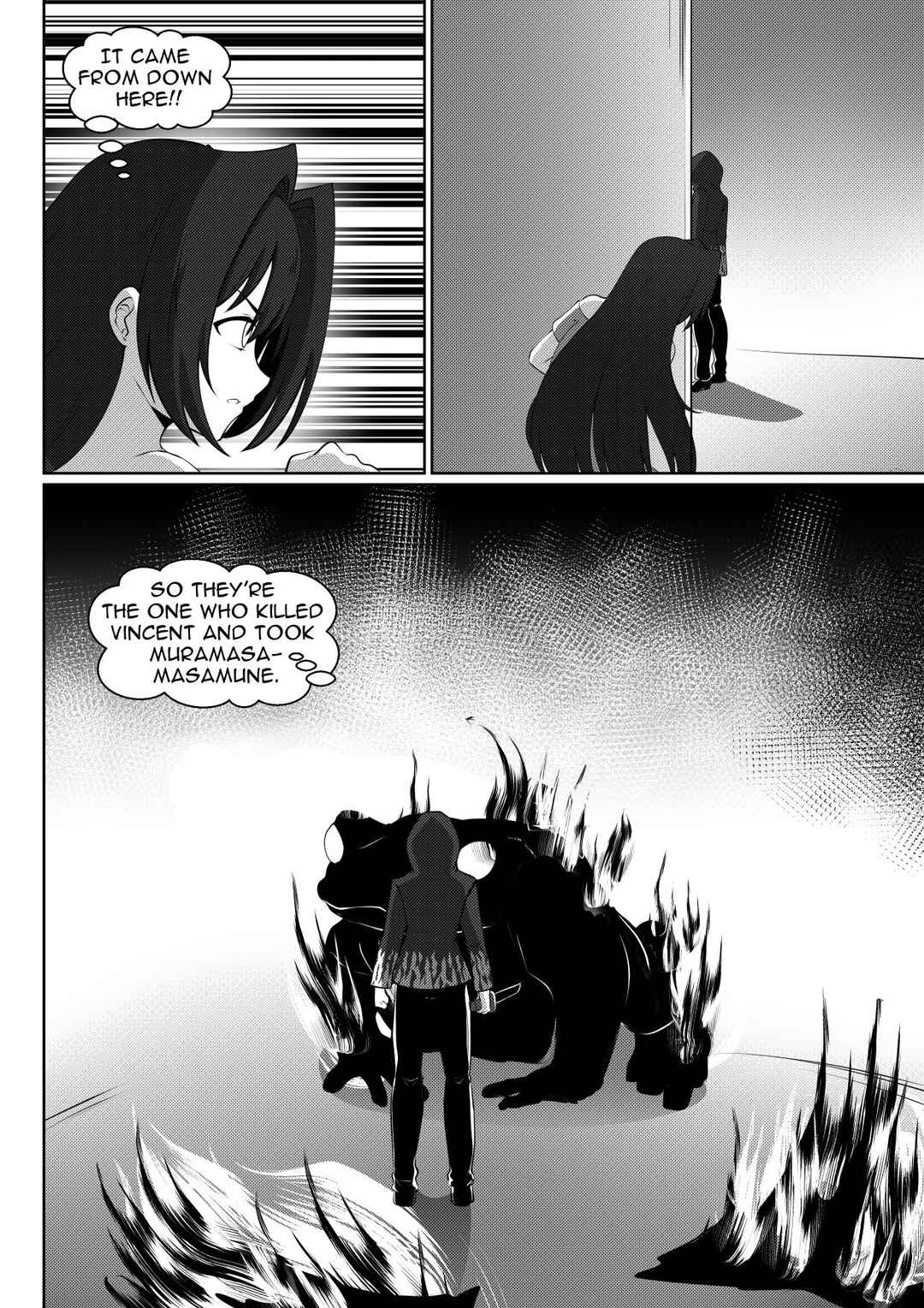 Soul Anomaly Chapter 19 - Page 25