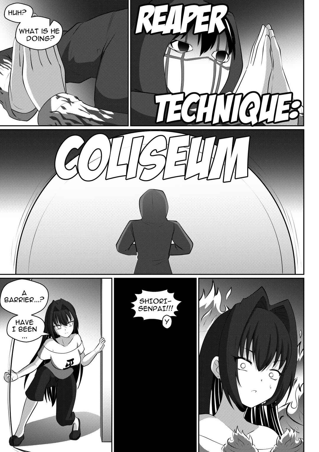 Soul Anomaly Chapter 19 - Page 27