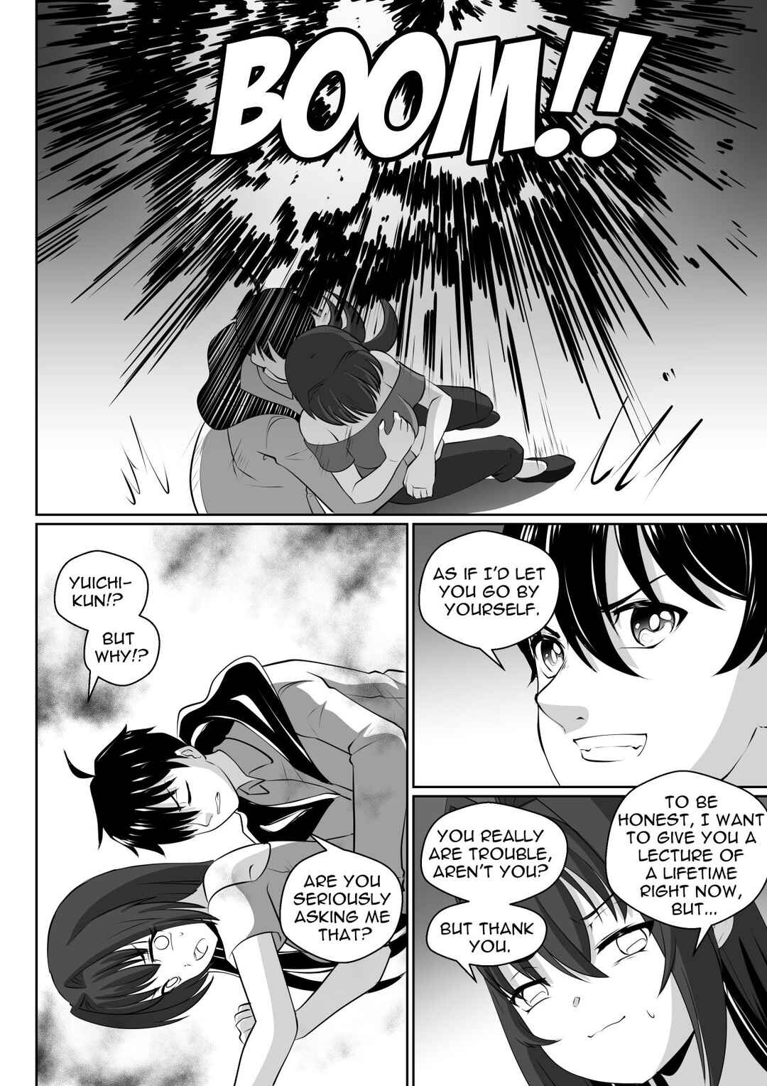 Soul Anomaly Chapter 19 - Page 28