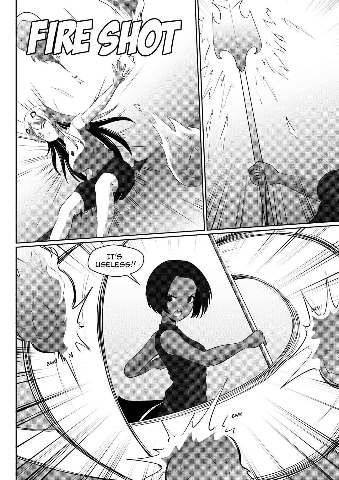 Soul Anomaly Chapter 19 - Page 6
