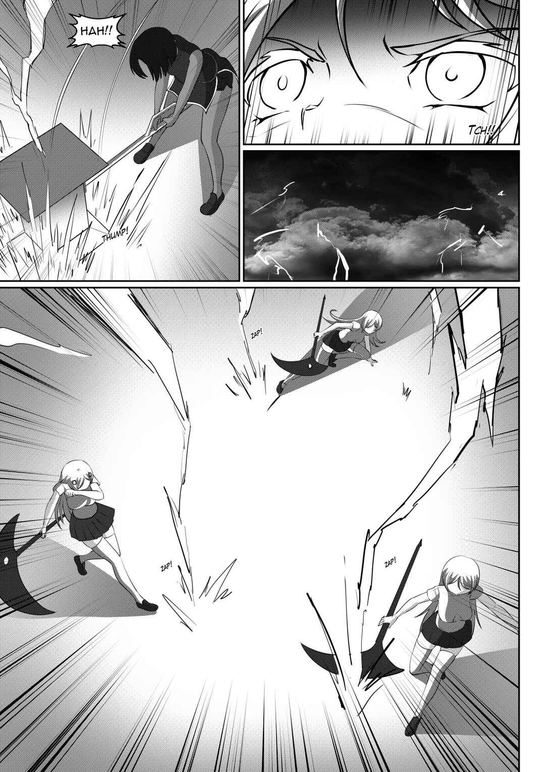 Soul Anomaly Chapter 19 - Page 7
