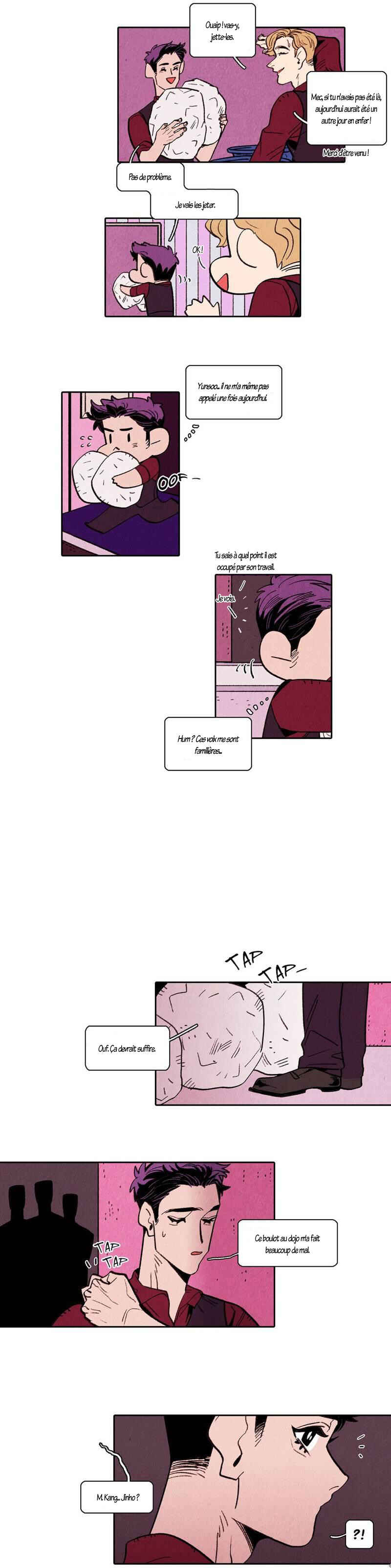 Man Crush Chapter 17 - Page 10