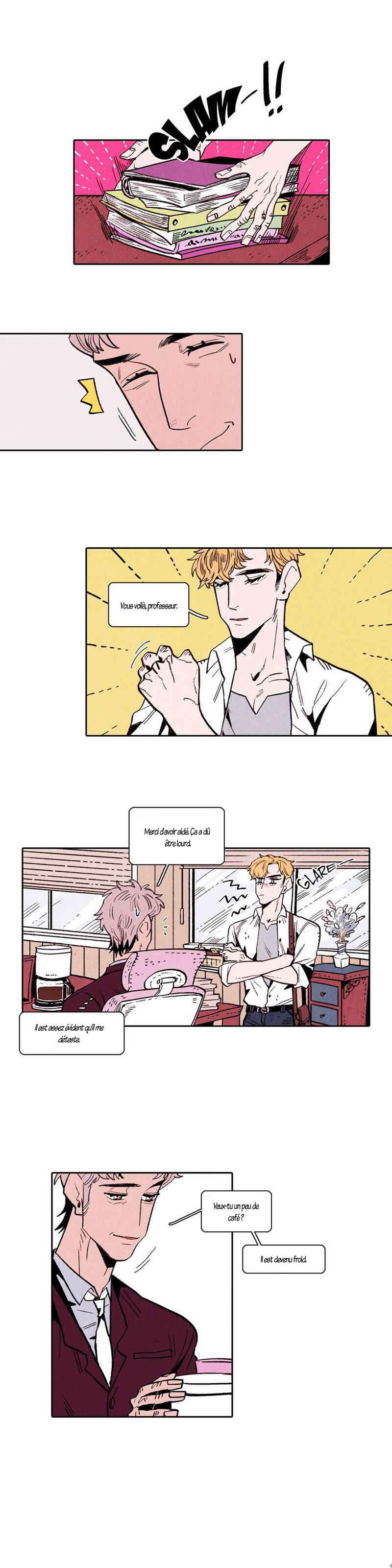 Man Crush Chapter 17 - Page 2