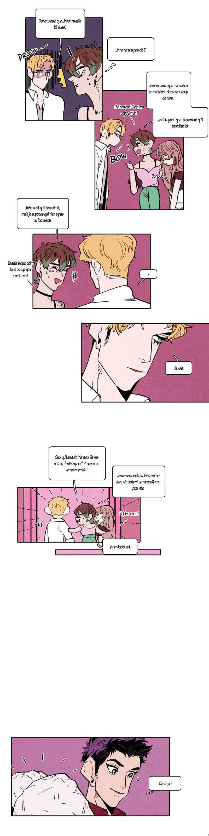 Man Crush Chapter 17 - Page 9