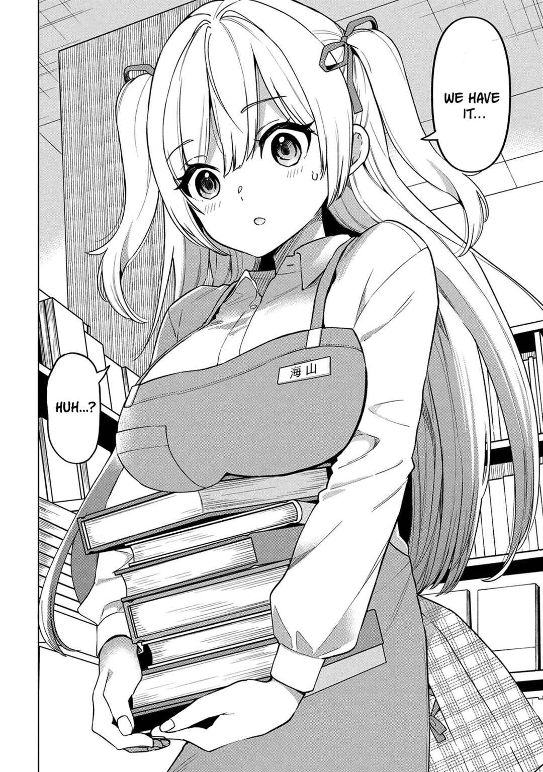 Inkya no Ore ga Sekigae de S-kyuu Bishoujo ni Kakomaretara Himitsu no Kankei ga Hajimatta. Chapter 1 - Page 25