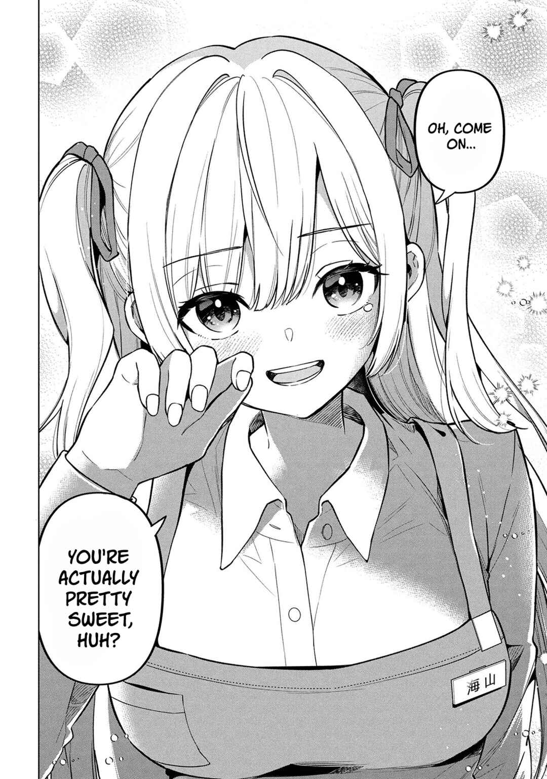 Inkya no Ore ga Sekigae de S-kyuu Bishoujo ni Kakomaretara Himitsu no Kankei ga Hajimatta. Chapter 1 - Page 39
