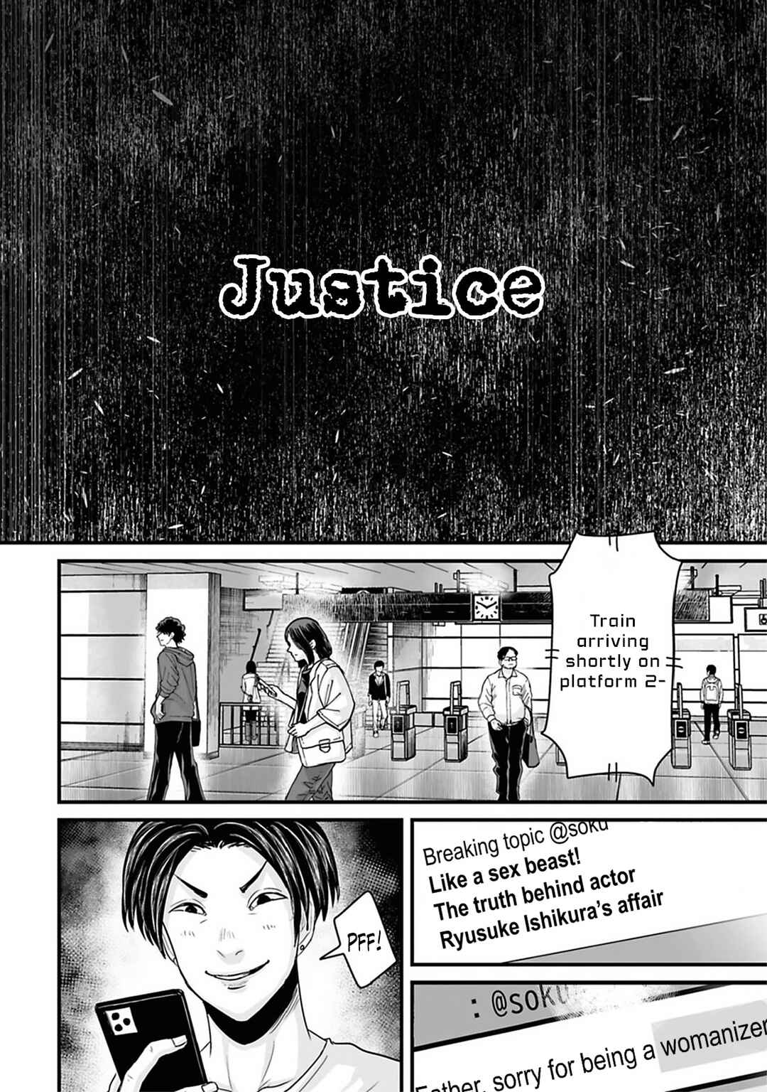 Osore: Reiwa Kaidan Chapter 37 - Page 2