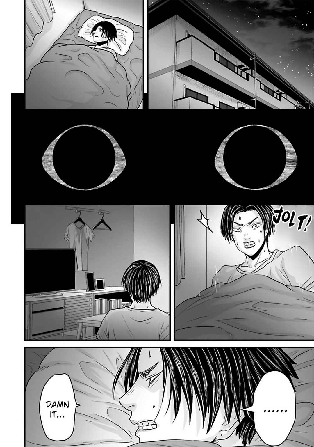 Osore: Reiwa Kaidan Chapter 37 - Page 8