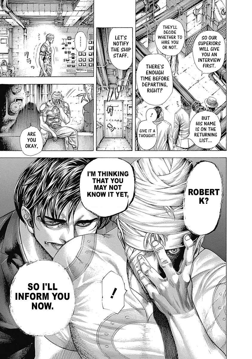 Usogui Chapter 354 - Page 3