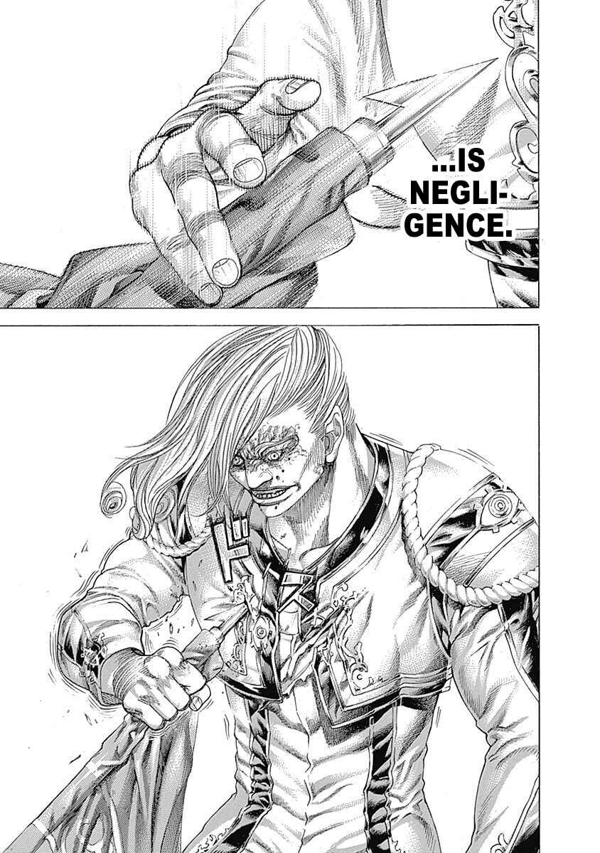 Usogui Chapter 354 - Page 9