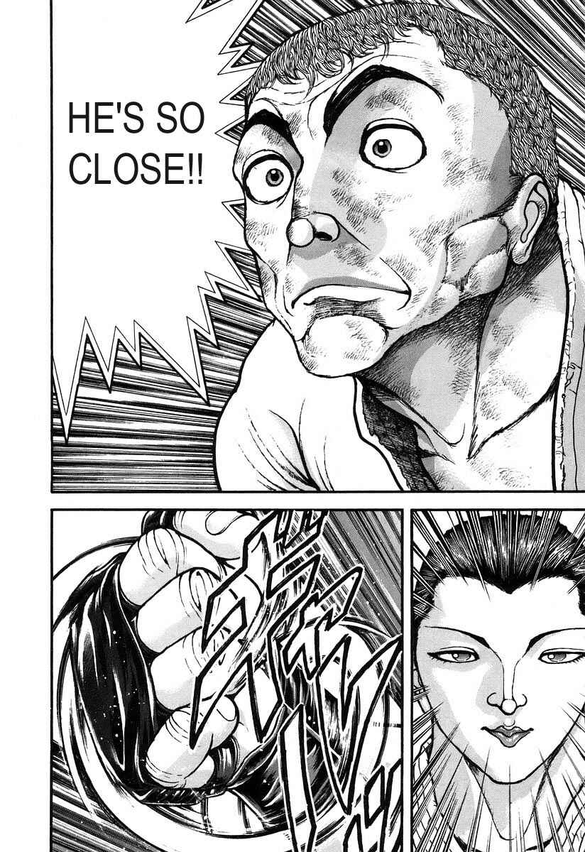 Garouden Chapter 178 - Page 8