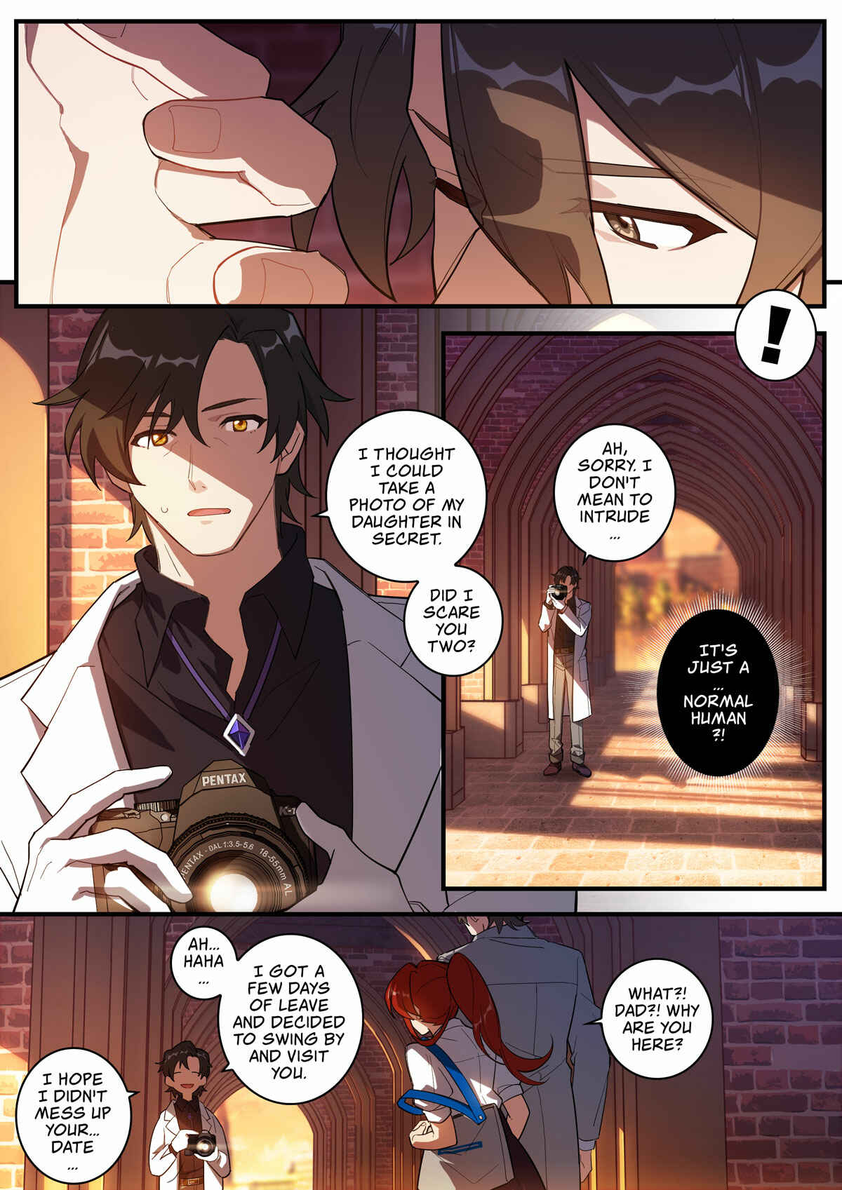 Honkai Impact 3rd Chapter 5 - Page 11