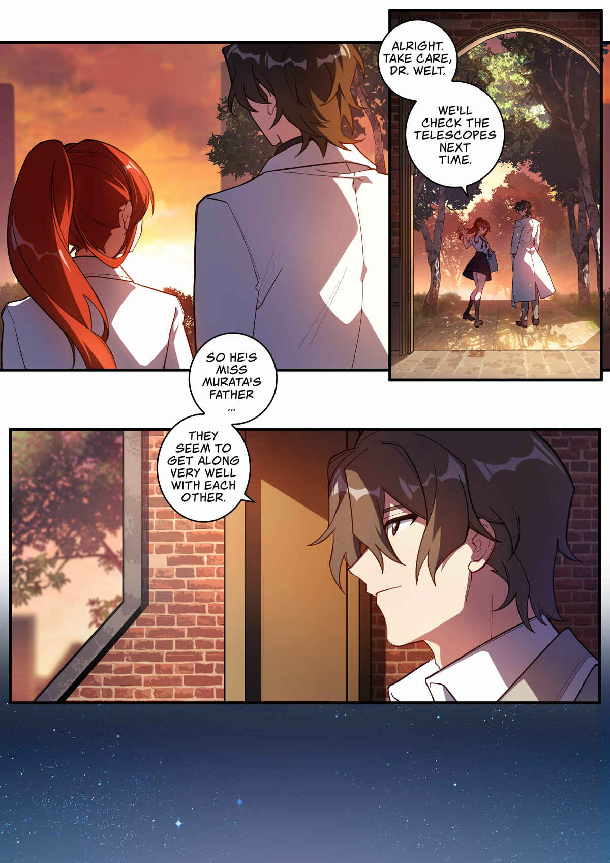 Honkai Impact 3rd Chapter 5 - Page 14