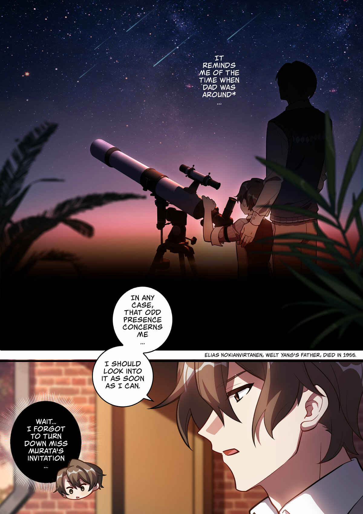 Honkai Impact 3rd Chapter 5 - Page 15