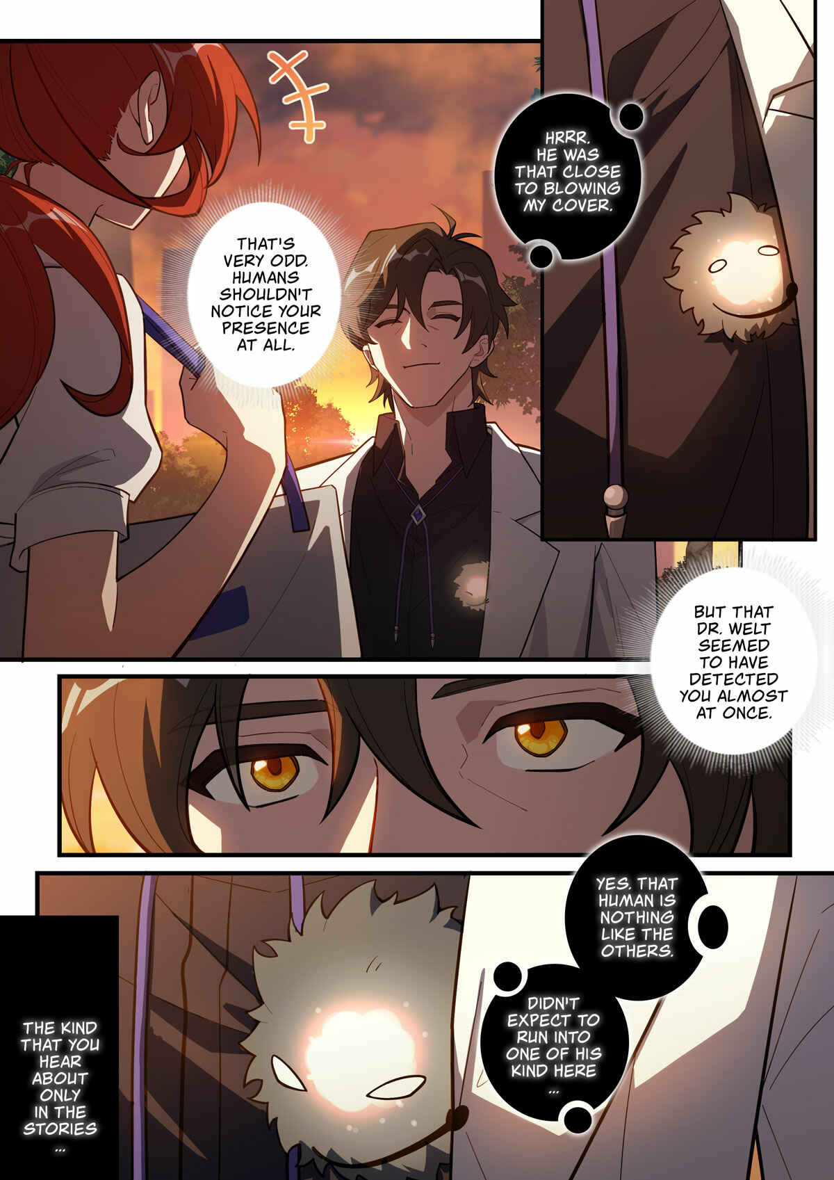 Honkai Impact 3rd Chapter 5 - Page 16