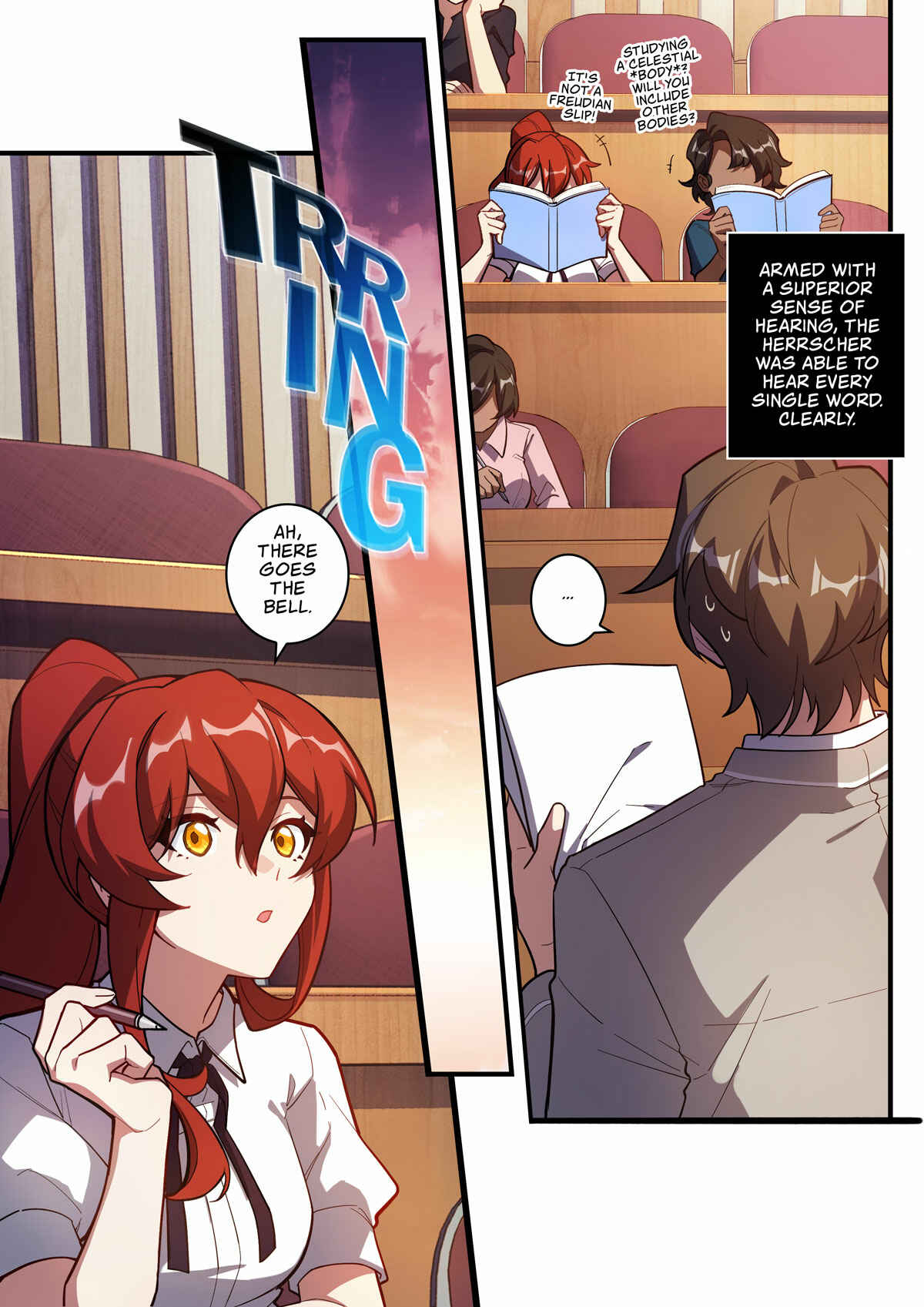 Honkai Impact 3rd Chapter 5 - Page 6