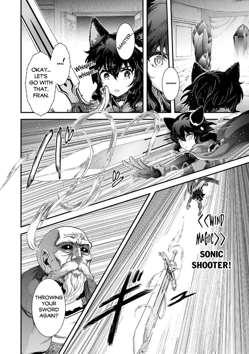 Tensei Shitara Ken deshita Chapter 85 - Page 17