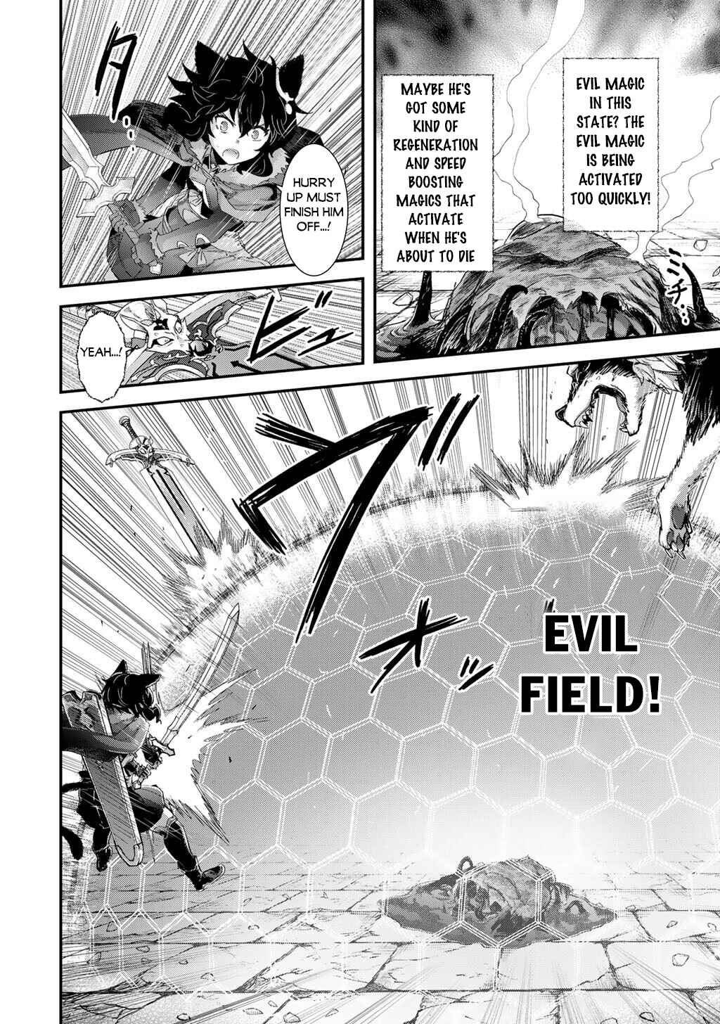 Tensei Shitara Ken deshita Chapter 85 - Page 28