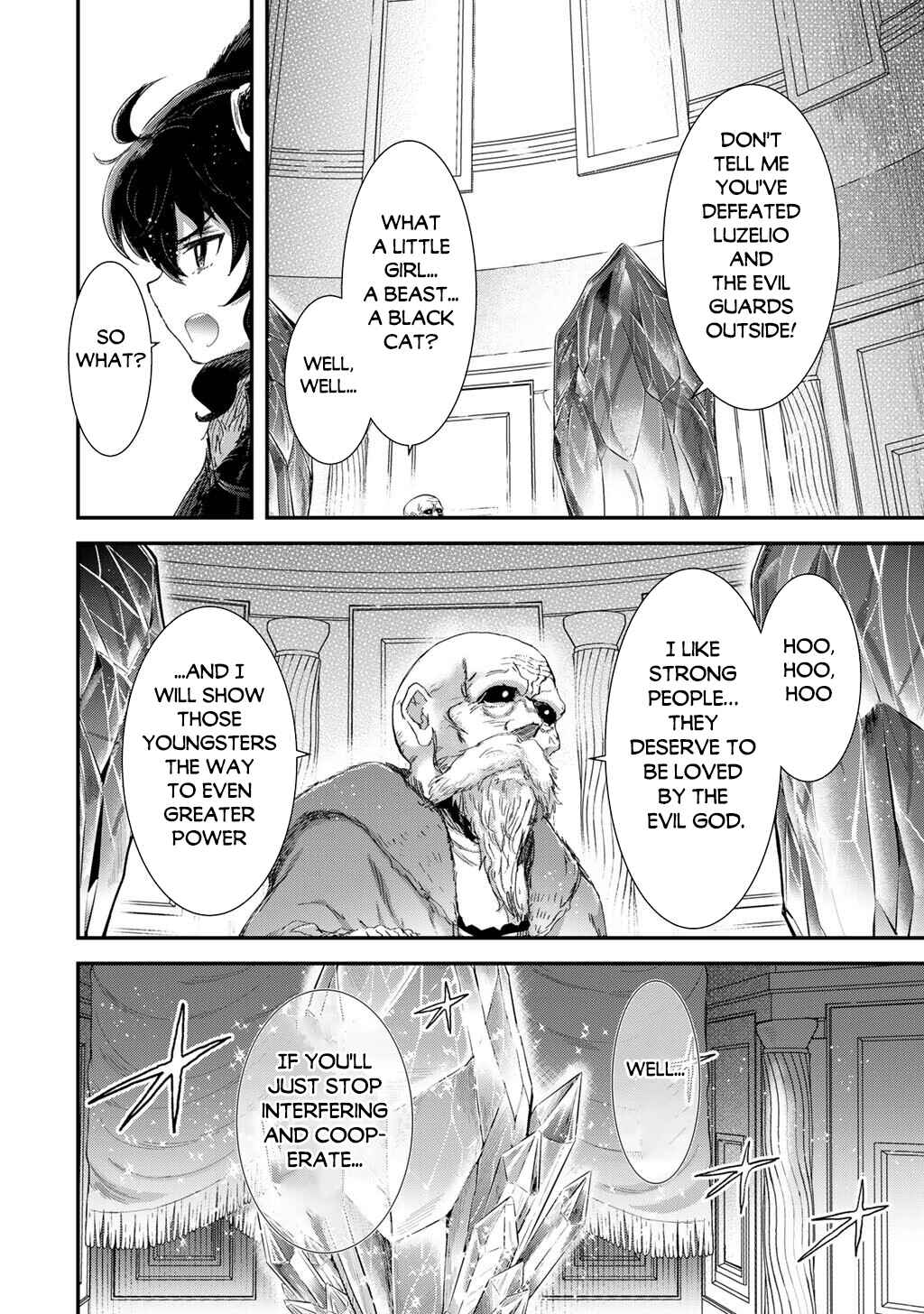 Tensei Shitara Ken deshita Chapter 85 - Page 5