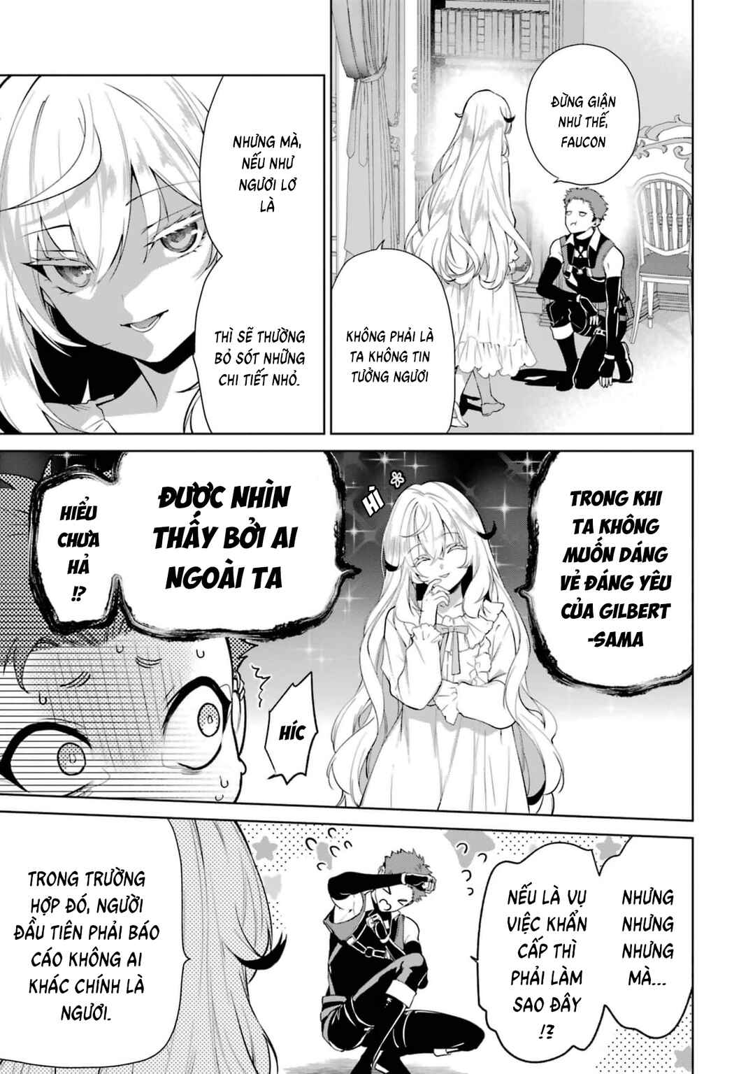 Belle Poupée no Supadari Kon'yaku: "Konomi ja Nai" to Iwareta Ningyou Hime, Gaman wo Yametara Ouji ga Deredere ni Natta. Jitsu ni Aii! Chapter 10 - Page 10