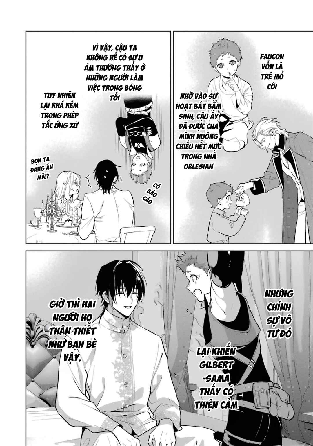 Belle Poupée no Supadari Kon'yaku: "Konomi ja Nai" to Iwareta Ningyou Hime, Gaman wo Yametara Ouji ga Deredere ni Natta. Jitsu ni Aii! Chapter 10 - Page 15