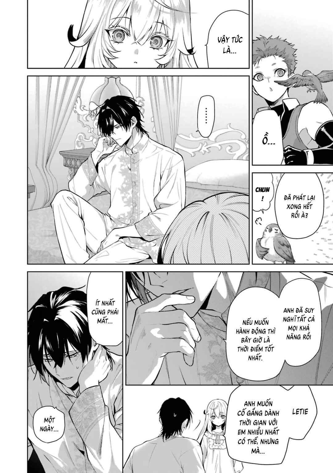 Belle Poupée no Supadari Kon'yaku: "Konomi ja Nai" to Iwareta Ningyou Hime, Gaman wo Yametara Ouji ga Deredere ni Natta. Jitsu ni Aii! Chapter 10 - Page 19