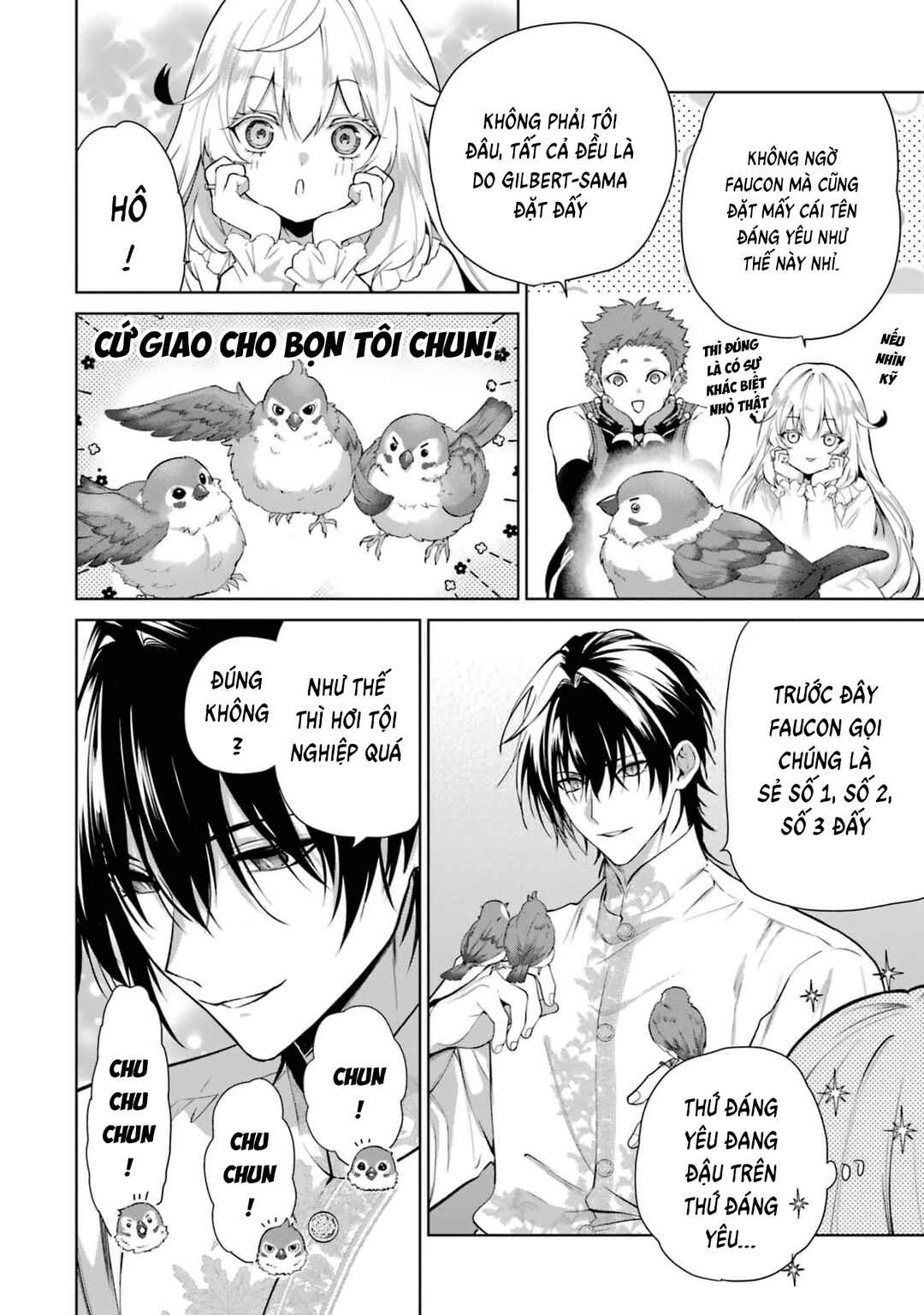 Belle Poupée no Supadari Kon'yaku: "Konomi ja Nai" to Iwareta Ningyou Hime, Gaman wo Yametara Ouji ga Deredere ni Natta. Jitsu ni Aii! Chapter 10 - Page 23