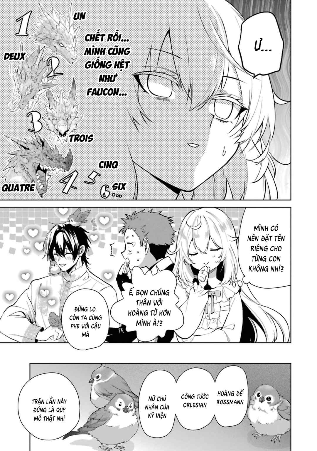 Belle Poupée no Supadari Kon'yaku: "Konomi ja Nai" to Iwareta Ningyou Hime, Gaman wo Yametara Ouji ga Deredere ni Natta. Jitsu ni Aii! Chapter 10 - Page 24