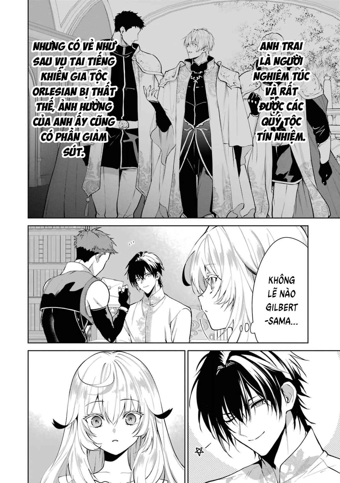 Belle Poupée no Supadari Kon'yaku: "Konomi ja Nai" to Iwareta Ningyou Hime, Gaman wo Yametara Ouji ga Deredere ni Natta. Jitsu ni Aii! Chapter 10 - Page 27