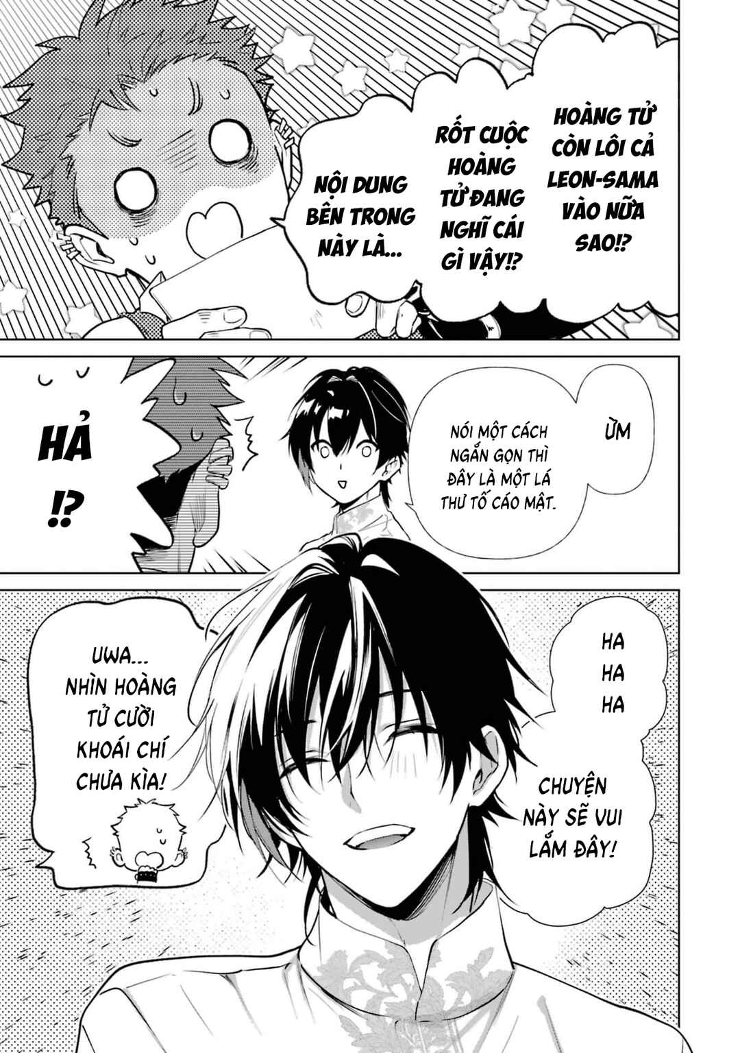 Belle Poupée no Supadari Kon'yaku: "Konomi ja Nai" to Iwareta Ningyou Hime, Gaman wo Yametara Ouji ga Deredere ni Natta. Jitsu ni Aii! Chapter 10 - Page 28