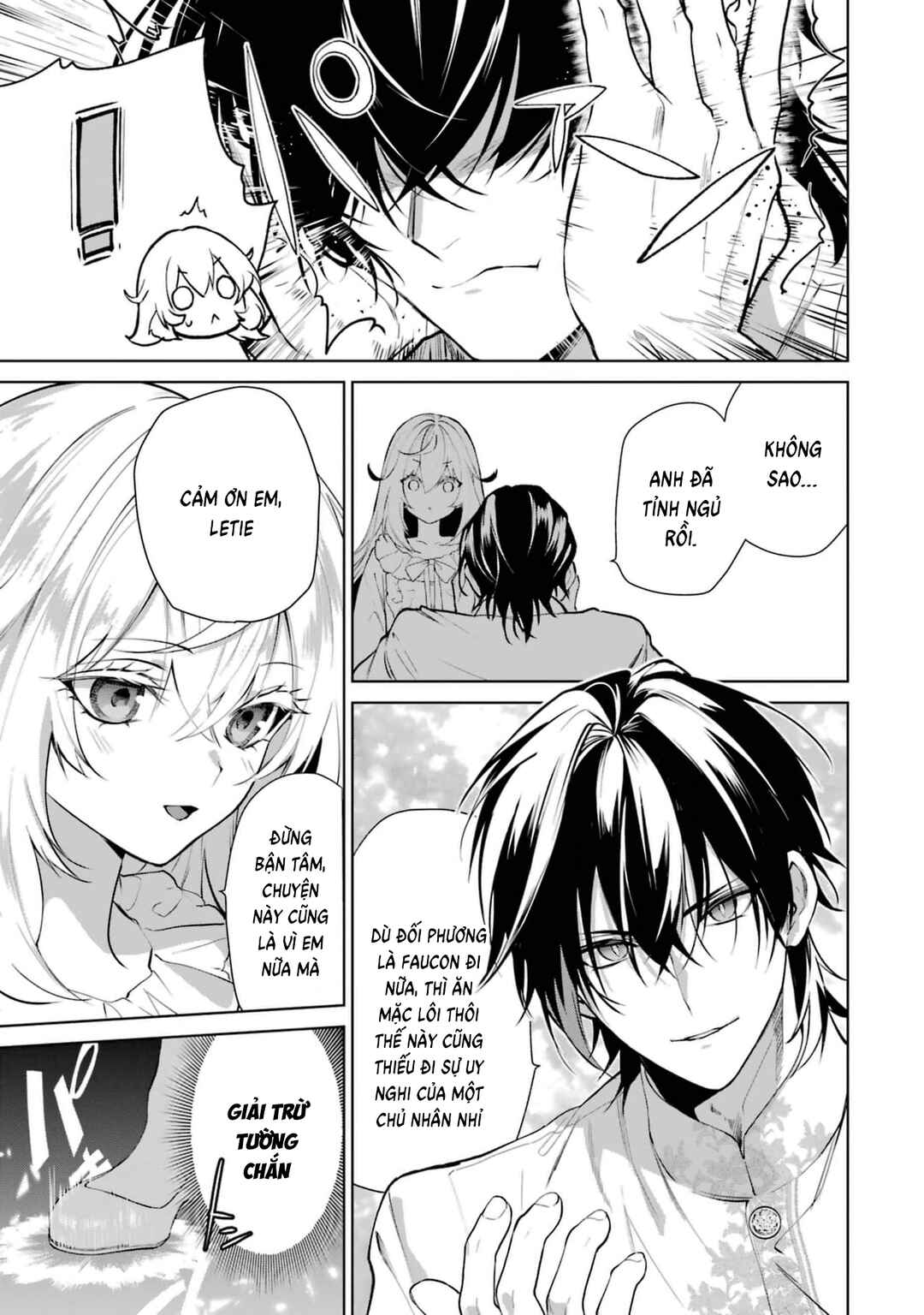 Belle Poupée no Supadari Kon'yaku: "Konomi ja Nai" to Iwareta Ningyou Hime, Gaman wo Yametara Ouji ga Deredere ni Natta. Jitsu ni Aii! Chapter 10 - Page 8